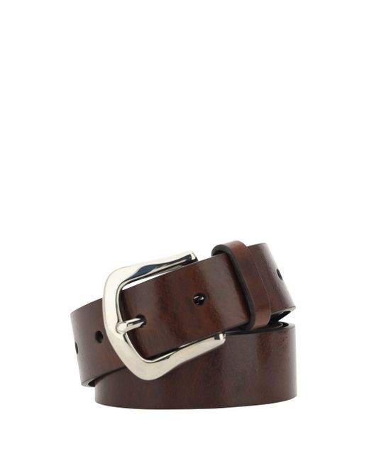 Brunello Cucinelli Brown Belts E Braces for men