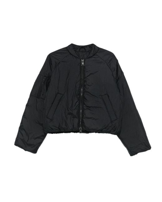 Canada Goose Black Elba Bomber Jacket