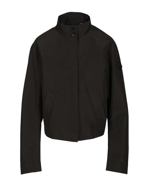Moncler Genius Black Krovanh Jacket Coats