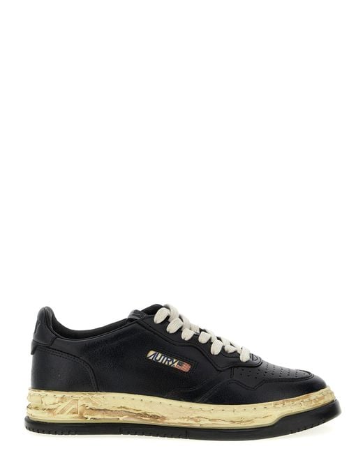 Autry Black X Maison Mihara Yasuhiro Sneakers for men