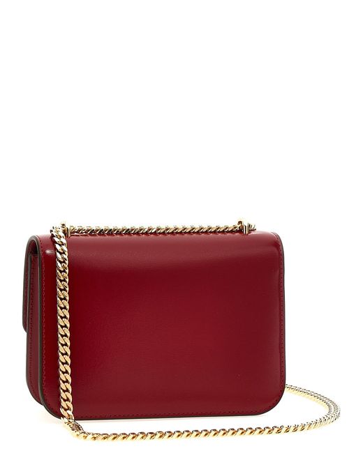 Eleanor Borse A Tracolla Rosso-Donna di Tory Burch in Red