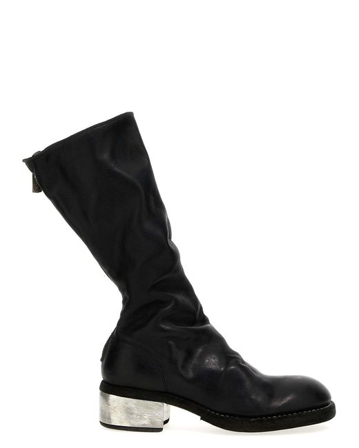 Guidi Black 789zix Boots, Ankle Boots
