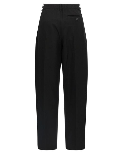 Givenchy Black Double Pence Pants