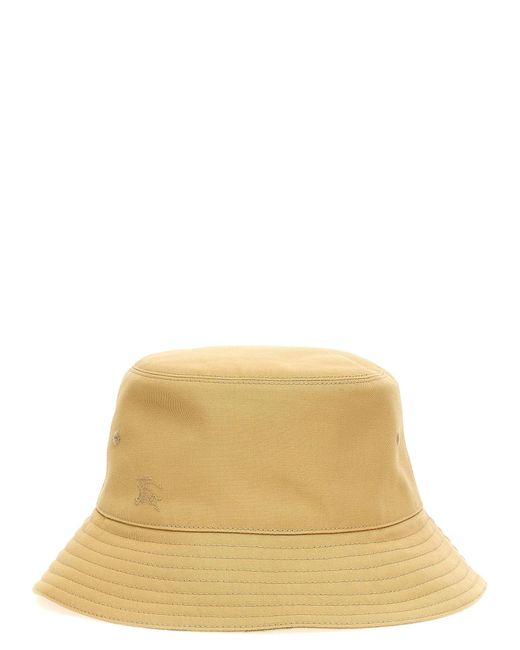 Burberry Natural Reversible Bucket Hat Hats for men