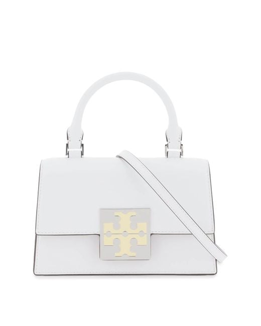 バッグ・カバンその他 TORY BURCH Woman Mini bag White 143122 704 Tory Burch Outlet: Shoulder bag woman - White | Tory Burch