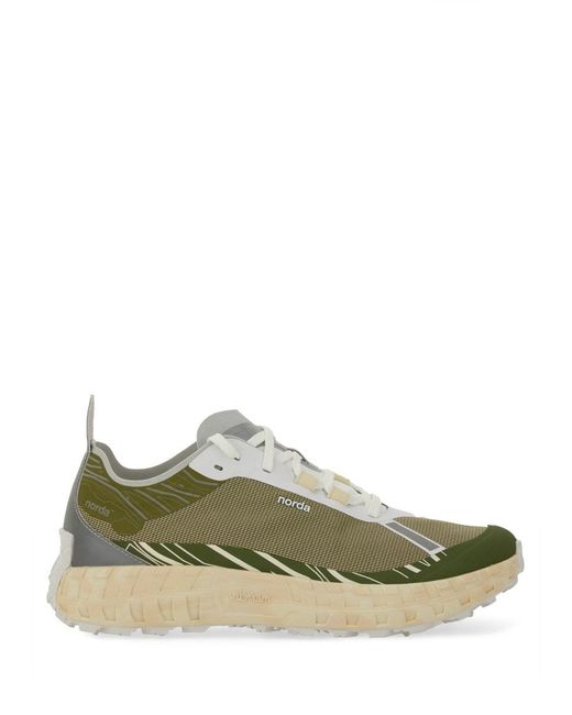 Norda Green "conder Dyneema" Sneaker for men