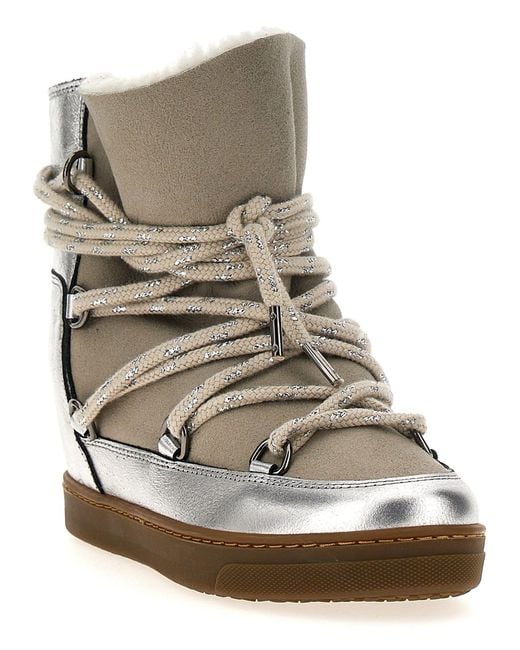 Isabel marant outlet boots nowles sale