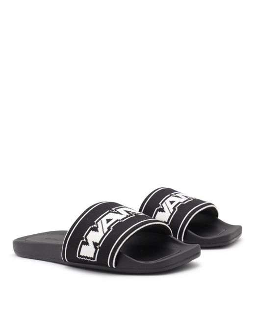 Flat Shoes Blacks And Greys-Donna di Alexander Wang