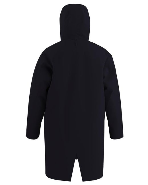 Veilance Blue Monitor Down Coat M for men