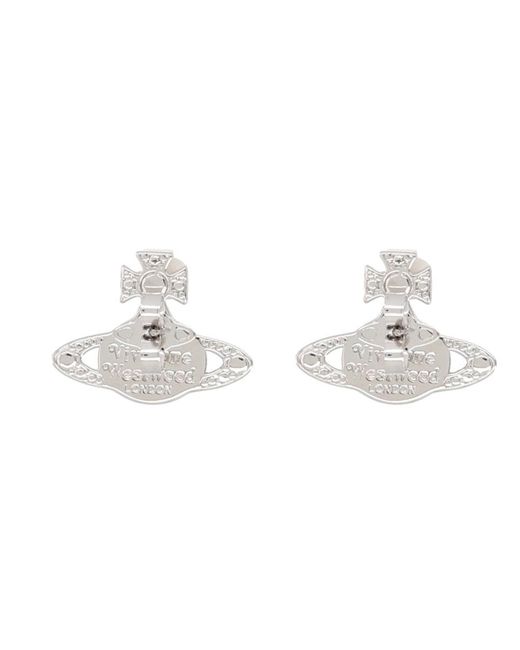 Earrings "Gaby"-Donna di Vivienne Westwood in Metallic