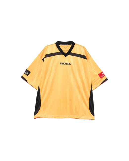 Martine Rose Metallic Sweaters for men