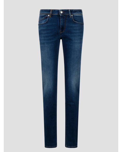 Re-hash Rubemns Blue Denim Jeans for men