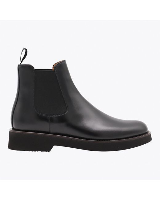 Boots Blacks And Greys-Donna di Church's