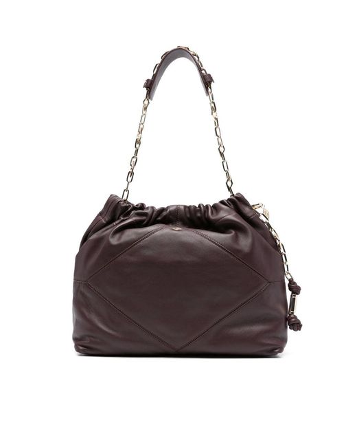 Ba&sh Brown Bags