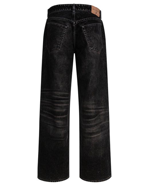Balenciaga Black Trousers