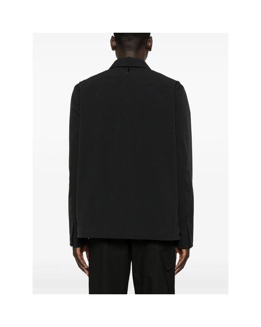Veilance Black Sweatshirts for men