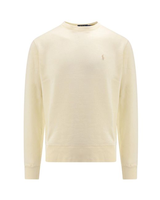 Polo Ralph Lauren Natural Sweatshirt for men