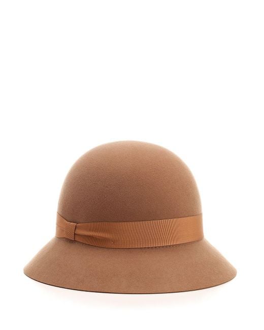 Helen Kaminski Hat51532 Camel/Camel Hats in Brown | Lyst