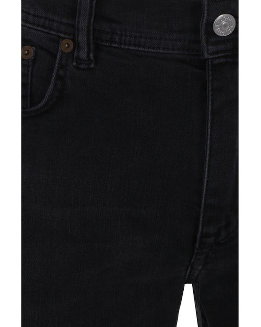 Jeans di Acne in Black da Uomo