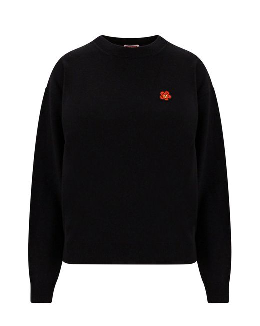 KENZO Black Sweater