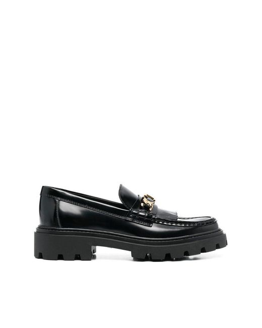 Loafers di Tod's in Black