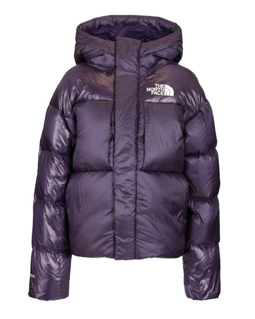 Pertex Down Jacket Coats-Uomo di The North Face in Purple da Uomo