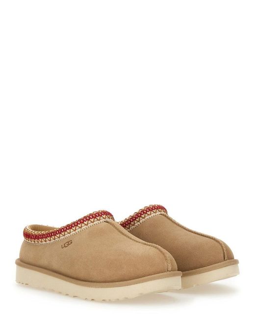 Ugg Brown Slipper "tasman"