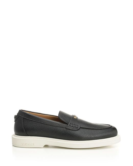Versace Multicolor Giuliano Scarpe Basse for men