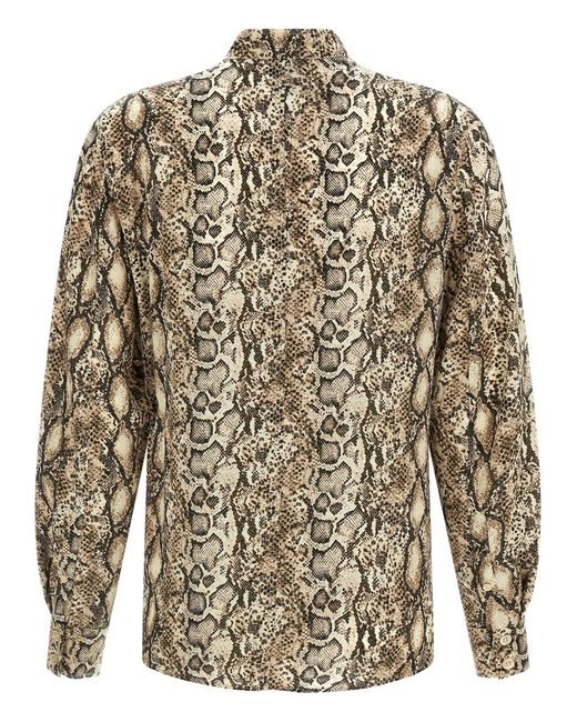 Ilda Camicie-Donna di Isabel Marant in Gray