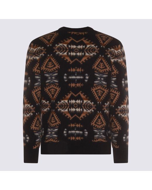 Sweaters And-Uomo di Altea in Black da Uomo
