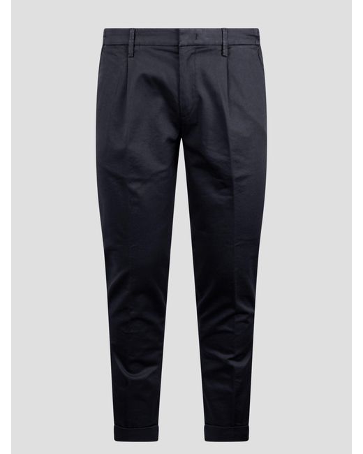 Re-hash Blue Mucha Tp Chino Pant for men