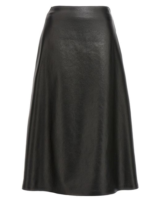 Balenciaga Gray A-line Skirts