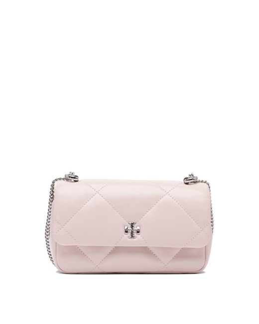 Borse A Spalla Rosa-Donna di Tory Burch in Pink