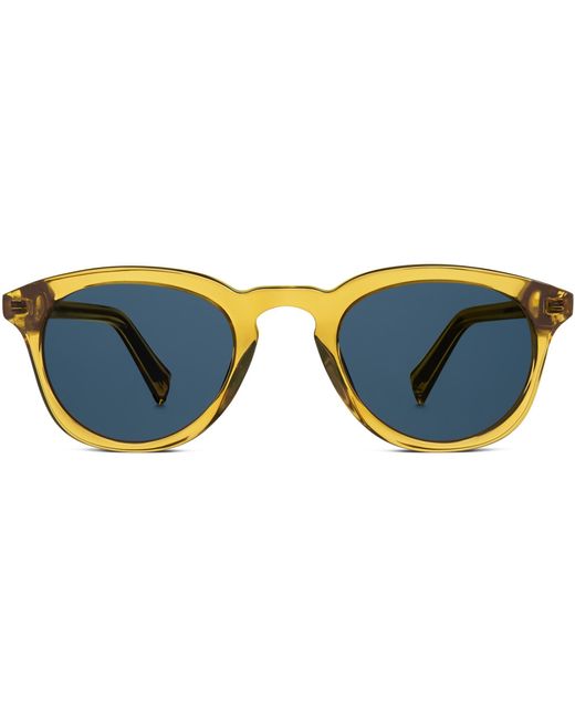 Warby Parker Downing 16 Sunglasses in Lemon (Yellow) - Lyst