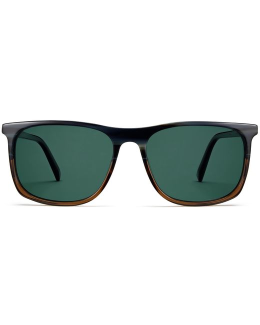 Warby Parker Fletcher Wide Sunglasses for Men Lyst