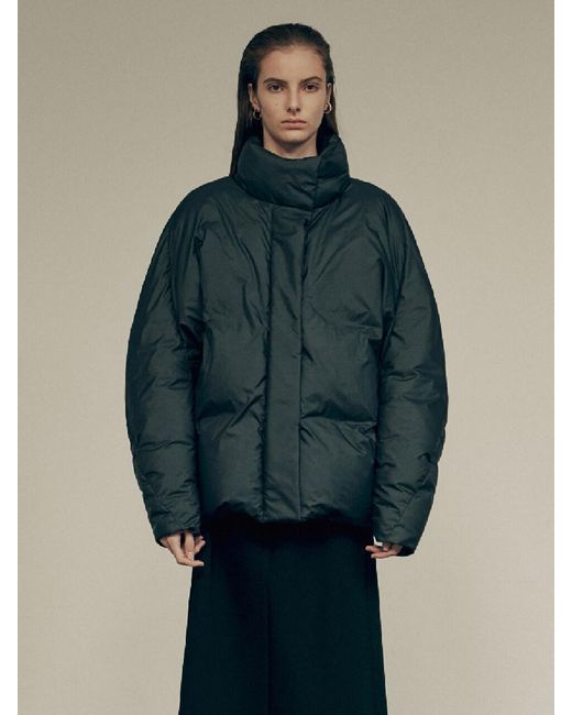 black duck down coat