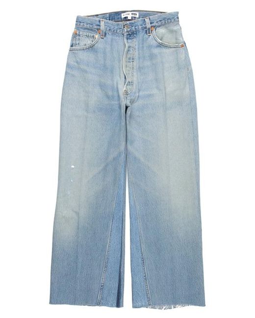 新品☆アメリカ製 Re Done x Levi's High Rise Crop