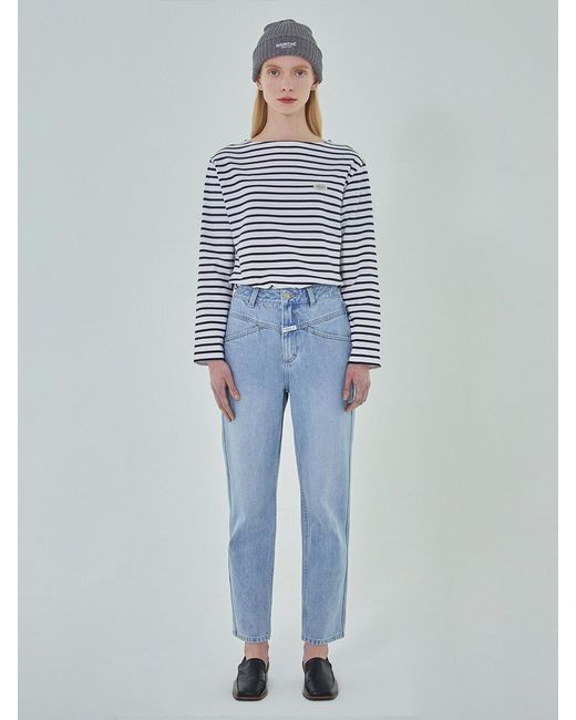 Girbaud W X-pocket Denim Pants 
