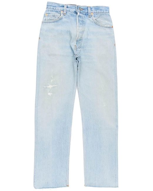 levi's high rise stove pipe