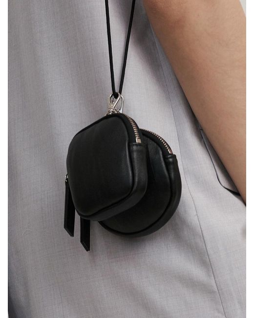 DEMAKER Square And Circle Onion Pouch Set in White Lyst