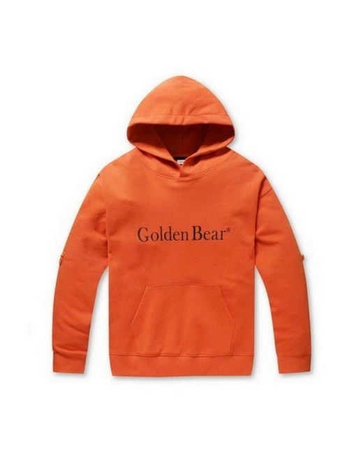 bear oversized hoodie