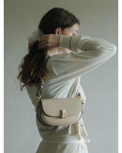 Joy Gryson Mago Shoulder Bag Small in Green Lyst