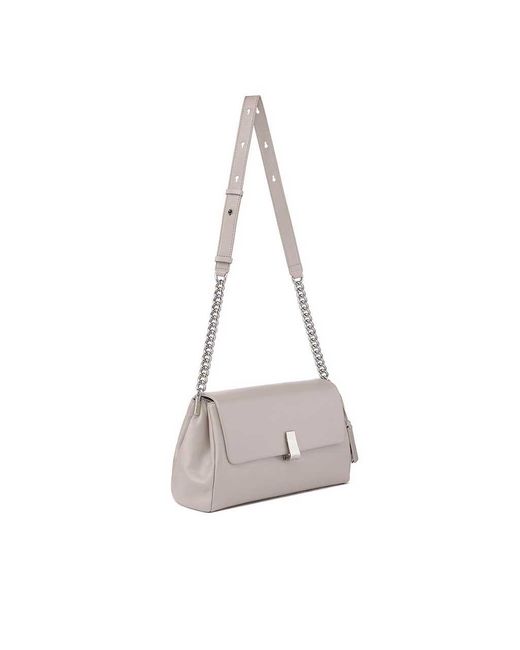 Joy Gryson Mathilde Large Shoulder Bag in White Lyst