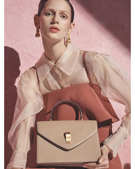 Joy Gryson Darby Medium Tote Bag in Natural Lyst Australia