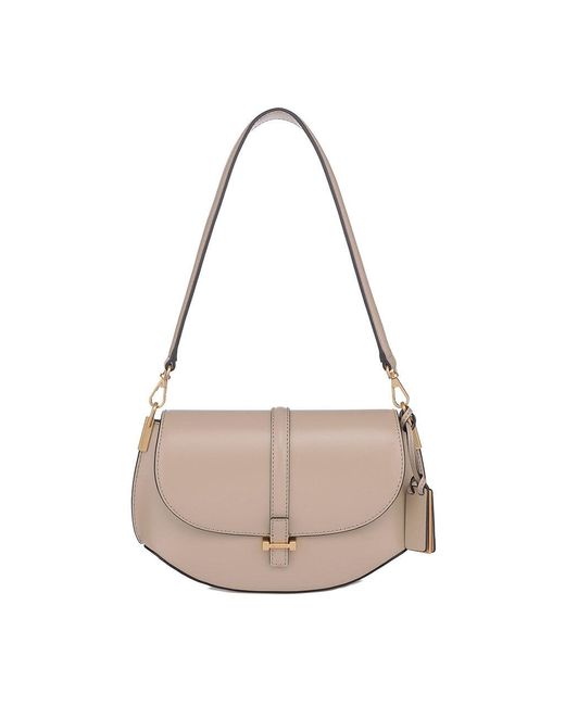 Joy Gryson Trinity Shoulder Bag in White Lyst