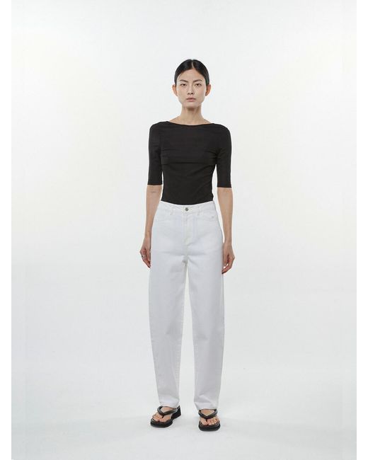 Amomento Recycled Cotton Denim Jeans in 