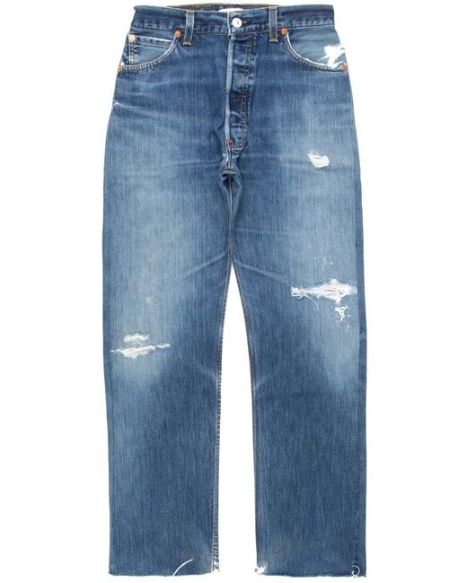 levi's high rise stove pipe