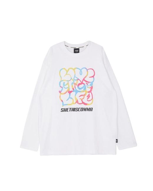 black graffiti shirt