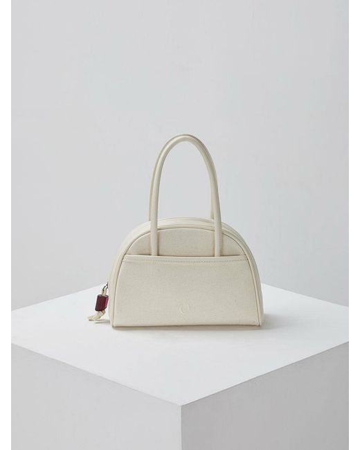 ARCHIVEPKE Mini Bowling Bag | Lyst