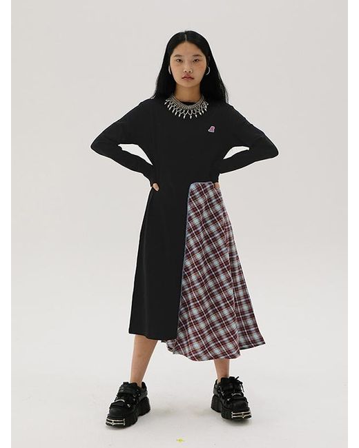 Black jersey dress baby Clearance